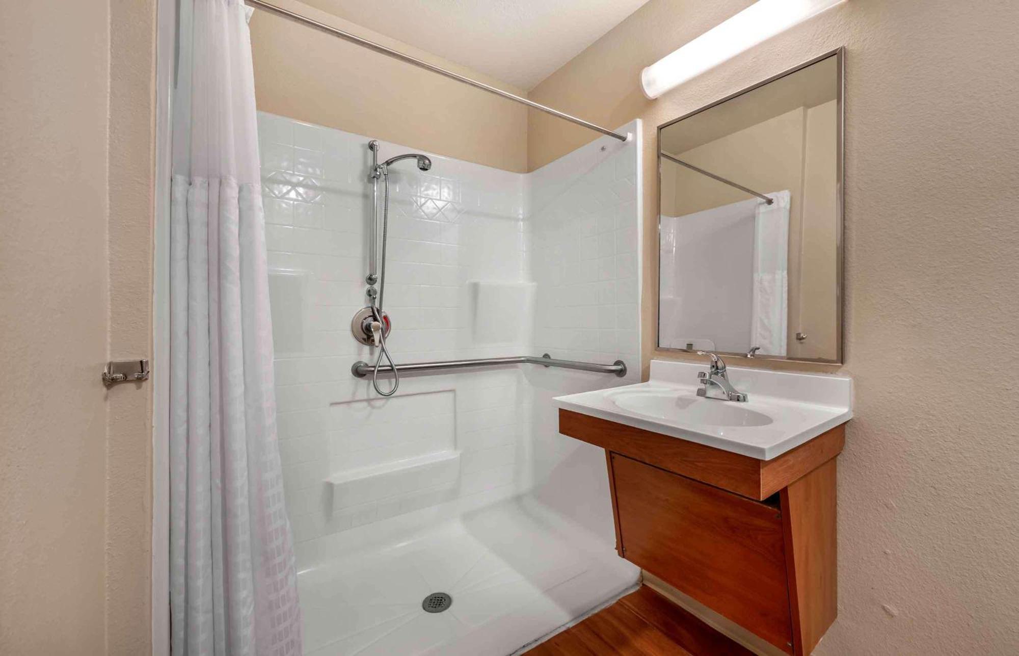Extended Stay America Select Suites - Lubbock - West Exterior photo