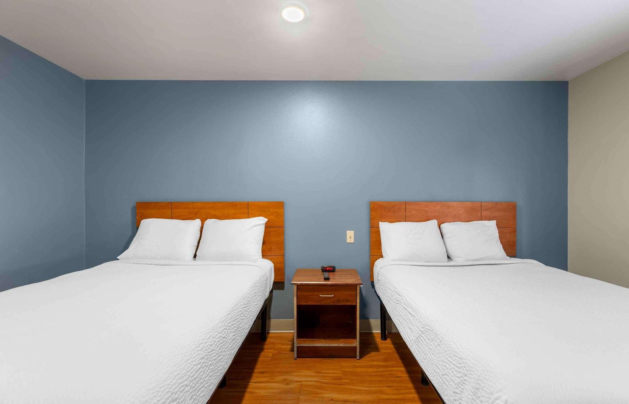 Extended Stay America Select Suites - Lubbock - West Exterior photo