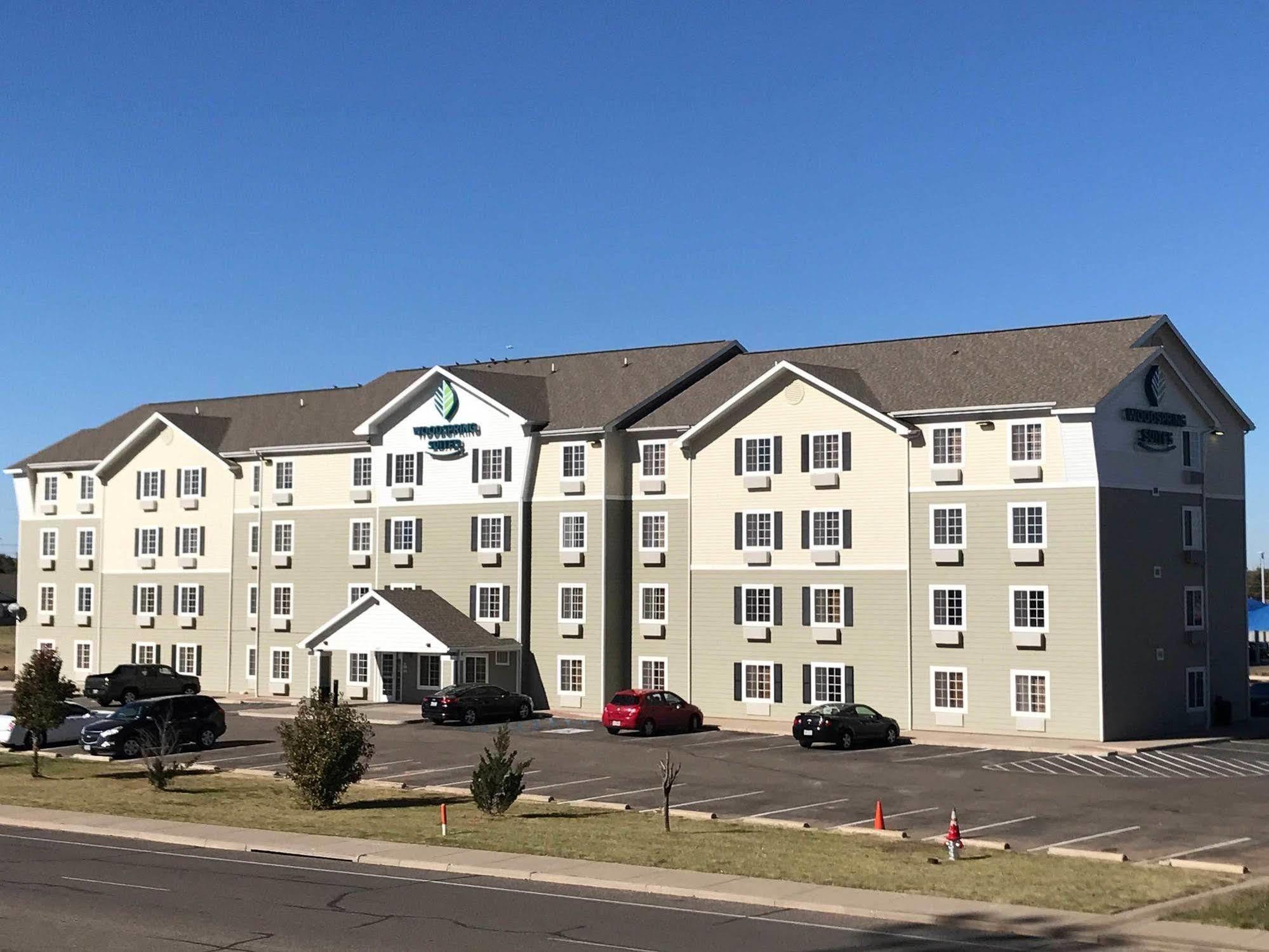 Extended Stay America Select Suites - Lubbock - West Exterior photo