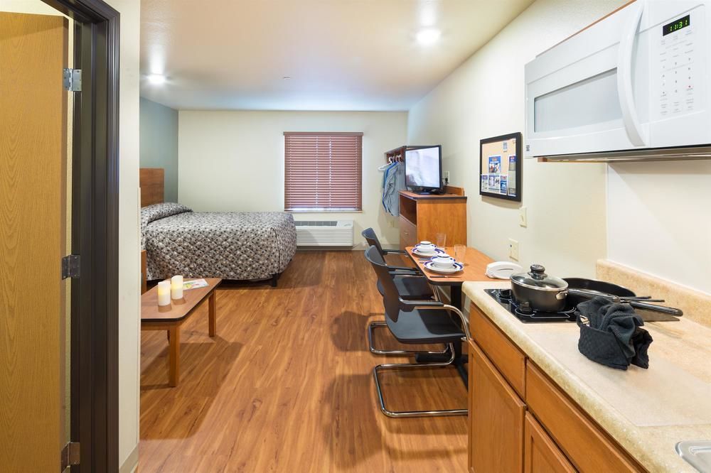 Extended Stay America Select Suites - Lubbock - West Exterior photo